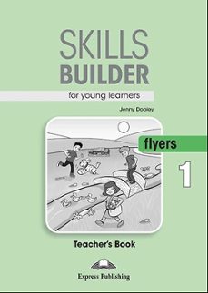 skills builder flyers 1 student's book-9781399207126