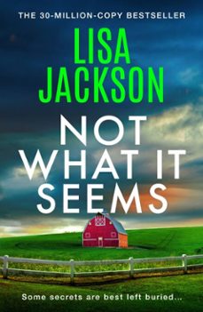not what it seems-lisa jackson-9781399746526