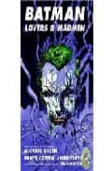 batman lovers and madmen-michael green-9781401217426