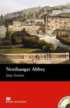 macmillan readers beginner: northanger activity bookbey pack-9781405076326