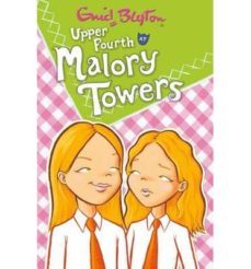 upper 4th at malory towers-enid blyton-9781405272926