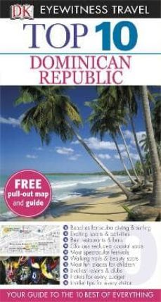 dominician republic 2012 (top 10 eyewitness)-9781405361026