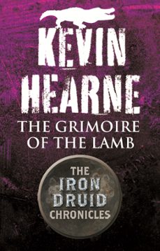 the grimoire of the lamb (ebook)-kevin hearne-9781405519526