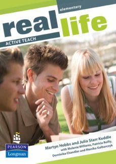 real life global elementary active teach-9781405897426