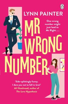 mr wrong number-lynn painter-9781405954426