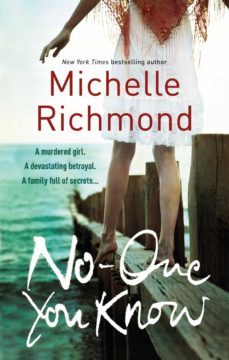 no one you know (ebook)-michelle richmond-9781407028026