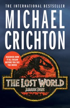 the lost world-michael crichton-9781407097626