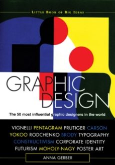 graphic design-anna gerber-9781408120026