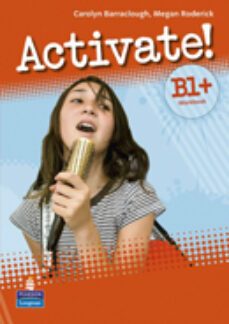 activate! b1+ workbook without key/cd-rom pack-9781408236826