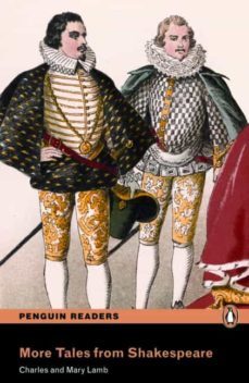 more tales from shakespeare (pack with mp3) (penguin readers leve l 5)-9781408276426