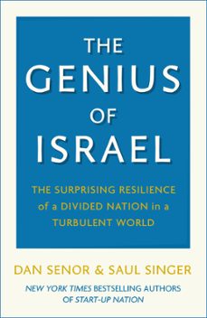 the genius of israel (ebook)-dan senor-saul singer-9781408720226