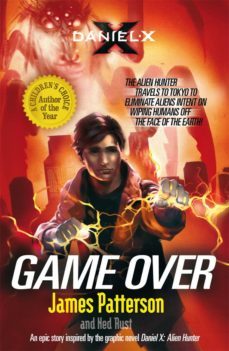 daniel x: game over-james patterson-9781409038726