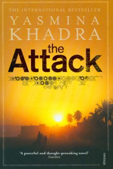 the attack-yasmina khadra-9781409044826