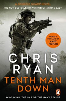 tenth man down-chris ryan-9781409066026