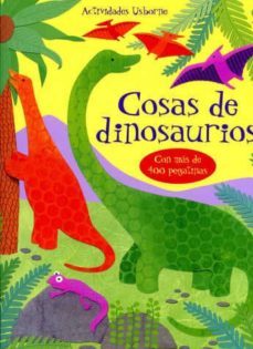 cosas de dinosaurios-9781409516026