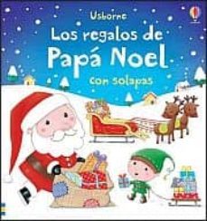 regalos de papa noel-9781409561026