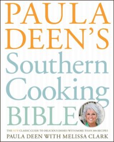 -paula deen-melissa clark-9781416564126