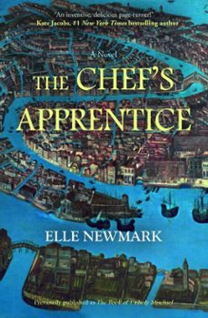 the chef's apprentice (ebook)-elle newmark-9781416597926
