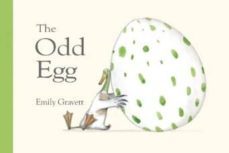 the odd egg-9781416968726