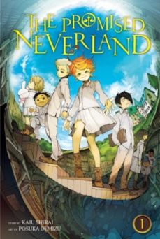 the promised neverland, vol. 1-kaiu shirai-9781421597126