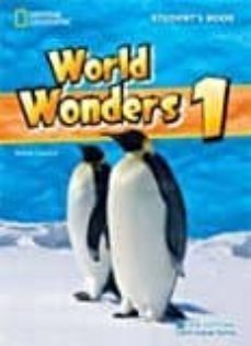 world wonders 1 grammar alumno-9781424058426