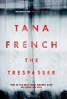 trespasser: the most hotly anticipated crime thriller of the year-9781444755626