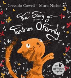the story of tantrum o'furrily (ebook)-cressida cowell-9781444933826