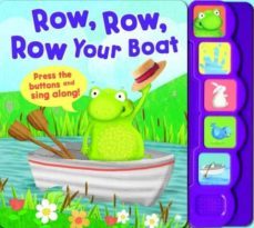 row, row, row your boat!-9781445445526