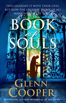book of souls (ebook)-glenn cooper-9781446410226
