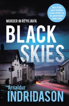 black skies-arnaldur indridason-9781446485026