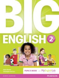 big english 2 pupil s book with mylab pack-9781447971726