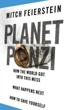 planet ponzi-mitch feierstein-9781448109326