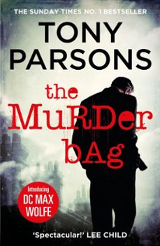 the murder bag-tony parsons-9781448185726