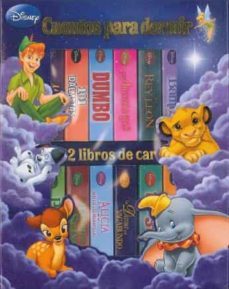 cuentos para dormir clasicos disney-9781450845526