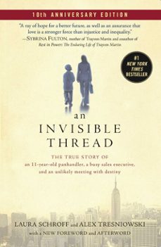 an invisible thread (ebook)-laura schroff-alex tresniowski-9781451642926