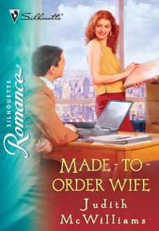 made-to-order wife (ebook)-judith mcwilliams-9781474011426