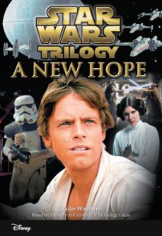 star wars trilogy: a new hope (ebook)-ryder windham-9781484717226