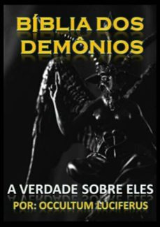 biblia dos demonios (ebook)-occultum luciferus-9781520337326