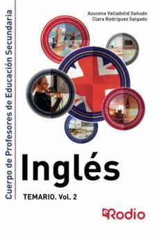 ingles. cuerpo de profesores de educacion secundaria. vol ii (ebook)-clara rodriguez salgado-azucena valladolid sañudo-9781524314026