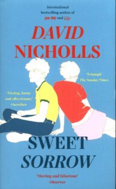 sweet sorrow-david g. nichols-9781529308426