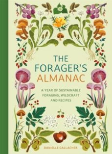 the foragers almanac-danielle gallacher-9781529437126