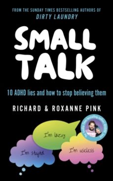 small talk-richard pink-9781529915426