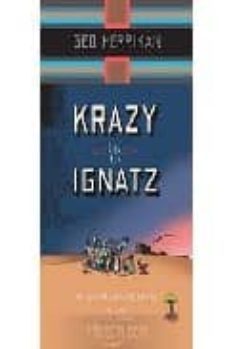 krazy & ignatz (1943-1944). he nods in quiescent siesta-9781560979326