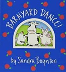 barnyard dance-sandra boynton-9781563054426