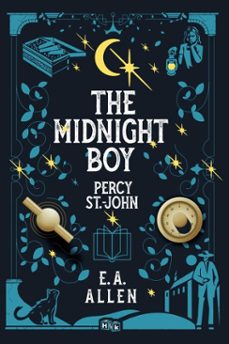 the midnight boy (ebook)-e.a. allen-9781592116126