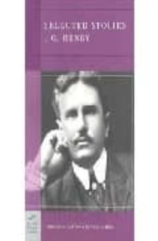 selected stories of o. henry-o. henry-9781593080426