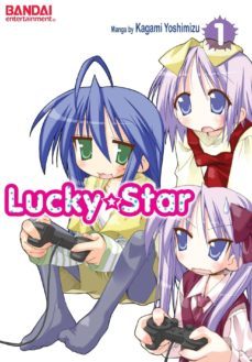 lucky-star 1-kagami yoshimizu-9781604961126