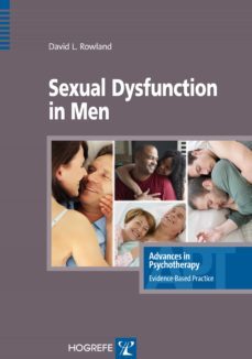 sexual dysfunction in men (ebook)-david l rowland-9781613344026