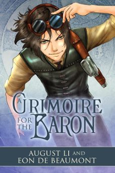 a grimoire for the baron (ebook)-august li-eon de beaumont-9781632166326