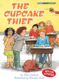 the cupcake thief (ebook)-ellen jackson-9781635927726